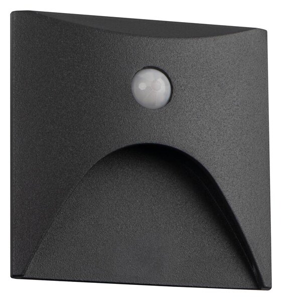 Kanlux 39131 - Lampada LED per gradini con sensore EXIN 2,5W/230V 3000K IP65 antr. hr