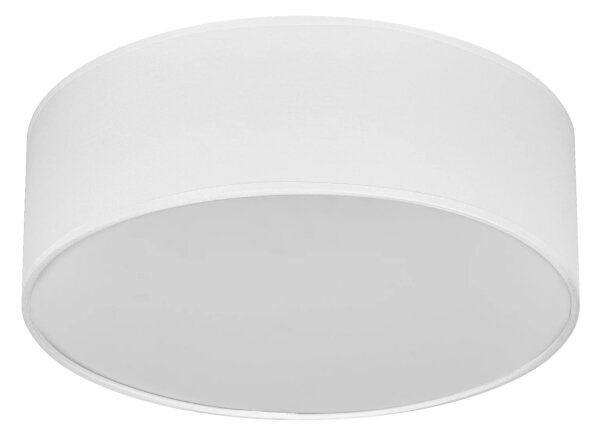Osram - Plafoniera ORBIS PARIS 1xE27/25W/230V diam. 30 cm bianca