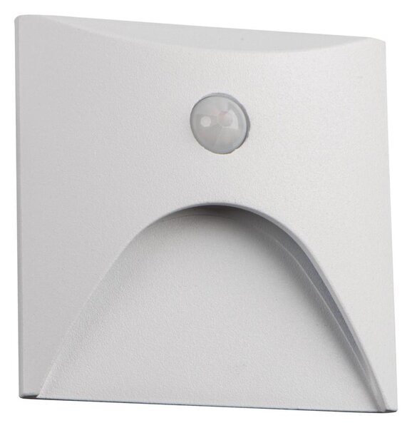 Kanlux 39141 - LED lampada per gradini con sensore EXIN 2,5W/230V 4000K IP65 bianca hr