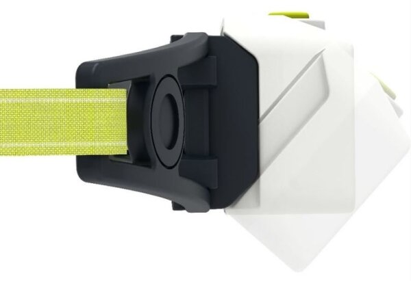 Ledlenser NEO1R - lampada frontale ricaricabile a LED dimmerabile LED/730 mAh IP67 250 lm 15 ore verde