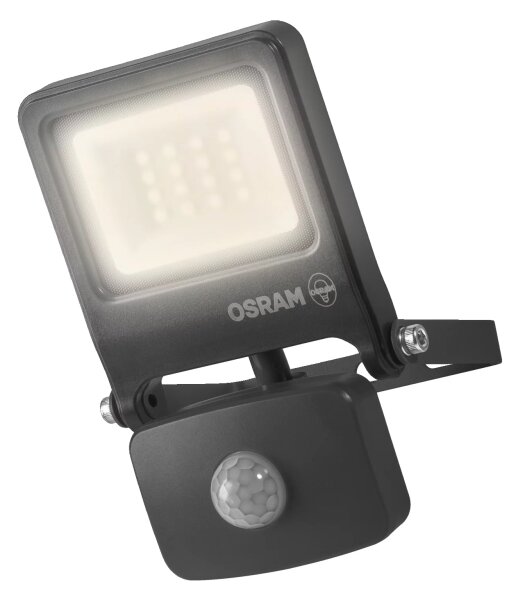 Osram - Proiettore LED con sensore ENDURA LED/10W/230V 3000K IP44