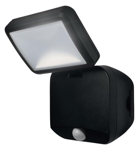 Osram - Proiettore LED da parete per esterni con sensore BATTERY LED/4W/4xD IP54