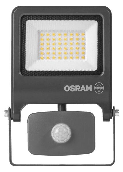 Osram - Proiettore LED con sensore ENDURA LED/30W/230V 3000K IP44