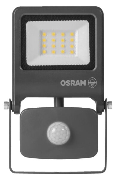 Osram - Proiettore LED con sensore ENDURA LED/10W/230V 3000K IP44