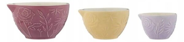 Set di misuratori in ceramica 3 pz In The Meadow – Mason Cash