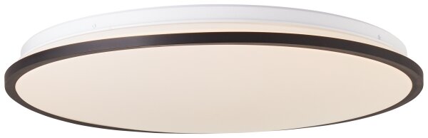 Brilliant-Plafoniera dimmerabile RGBW HEIDA LED/30W/230V 3000-6500K+RC
