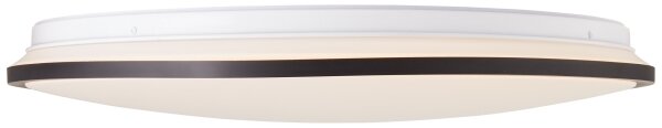 Brilliant-Plafoniera dimmerabile RGBW HEIDA LED/30W/230V 3000-6500K+RC