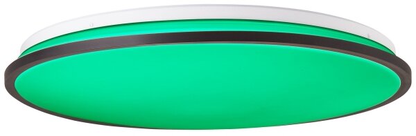 Brilliant-Plafoniera dimmerabile RGBW HEIDA LED/30W/230V 3000-6500K+RC