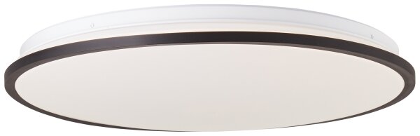 Brilliant-Plafoniera dimmerabile RGBW HEIDA LED/30W/230V 3000-6500K+RC