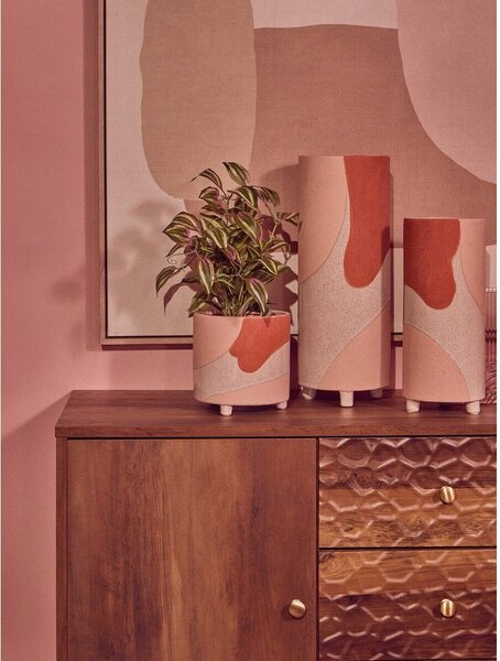 Coprivaso in ceramica ø 16 cm Jada – Premier Housewares