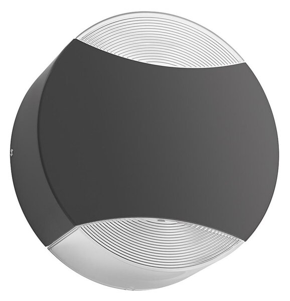 Philips 17338/93/PN - Applique da esterno MYGARDEN LIMESTONE 2xGU10/5W