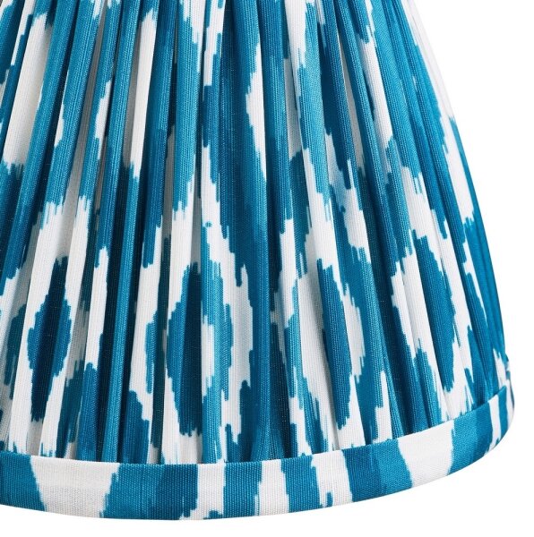 Endon 114827 - LED Dimmerabile ricaricabile muro lampada BURLEY LED/1,5W/5V ottone/blu