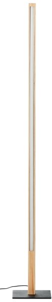 Brilliant - Lampada da terra a LED ARION LED/14W/230V pino