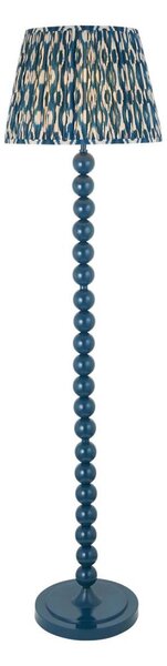 Endon 114658 - Lampada con piedistallo HIGGLEDY 1xE27/10W/230V blu
