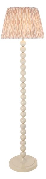 Endon 114632 - Lampada con piedistallo HIGGLEDY 1xE27/10W/230V beige