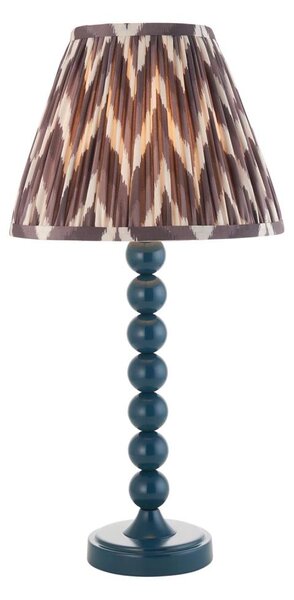 Endon 114714 - Lampada da tavolo HIGGLEDY 1xE14/7W/230V blu/viola