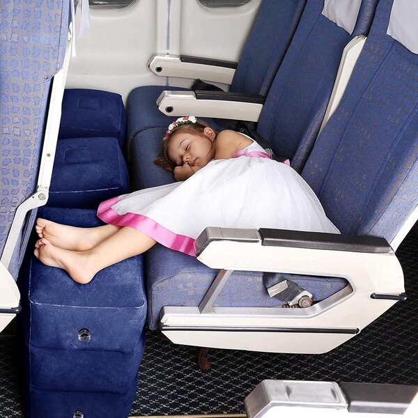 Lettino da aereo - Letti da aereo - Lettino da aereo - Aereo per bambini - Lettino da aereo per bambini - Poggiapiedi da aereo
