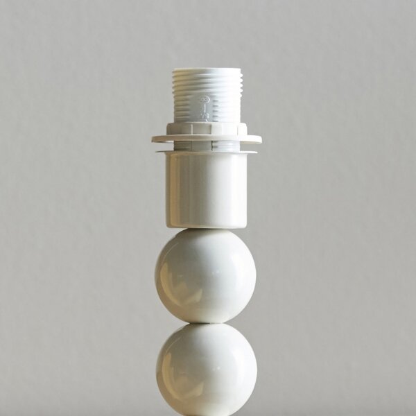 Endon 114688 - Lampada da tavolo HIGGLEDY 1xE14/7W/230V color crema/arancione