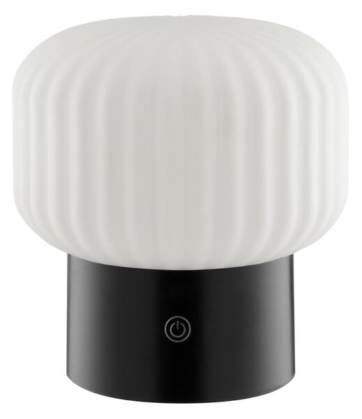 Brilliant - Lampada da tavolo touch ricaricabile e dimmerabile LED RGB SARASTRO LED/3W/5V 2700K IP44