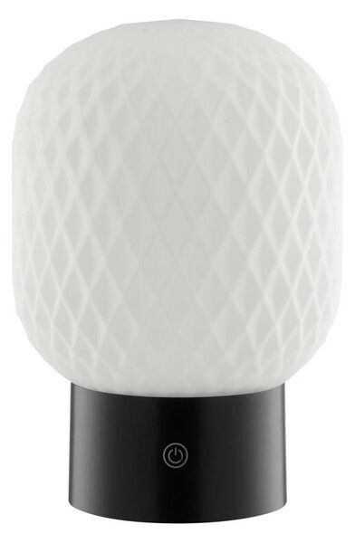 Brilliant -LED RGB dimmerabile ricaricabile a sfioramento lampada da tavolo SARASTRO LED/3W/5V 2700K IP44