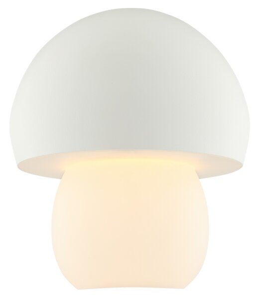 Brilliant - Lampada da tavolo ricaricabile dimmerabile a LED DUPIS LED/2W/5V 2700K bianca