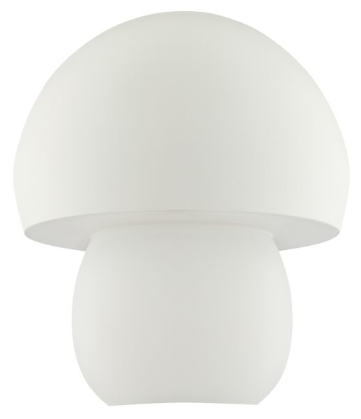 Brilliant - Lampada da tavolo ricaricabile dimmerabile a LED DUPIS LED/2W/5V 2700K bianca