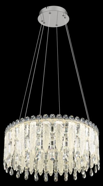 Globo 67176-58 - Lampada a sospensione LED su cavo KLUNKA LED/58W/230V 2700-6000K + telecomando