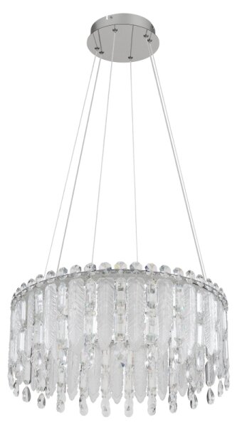 Globo 67176-58 - Lampada a sospensione LED su cavo KLUNKA LED/58W/230V 2700-6000K + telecomando
