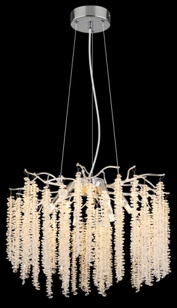 Globo 64137-6 - Lampadario LED sospeso su cavo LAVERNE 6xG9/8W/230V