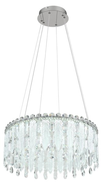 Globo 67176-58 - Lampada a sospensione LED su cavo KLUNKA LED/58W/230V 2700-6000K + telecomando