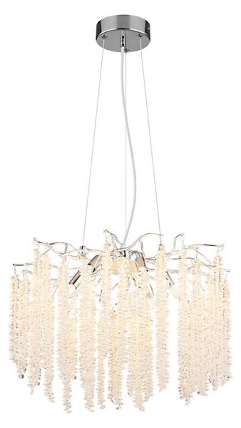 Globo 64137-6 - Lampadario LED sospeso su cavo LAVERNE 6xG9/8W/230V
