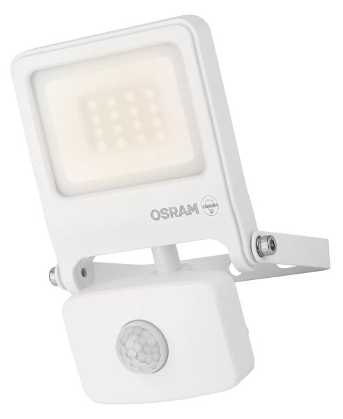 Osram - Proiettore LED con sensore ENDURA LED/10W/230V 3000K IP44