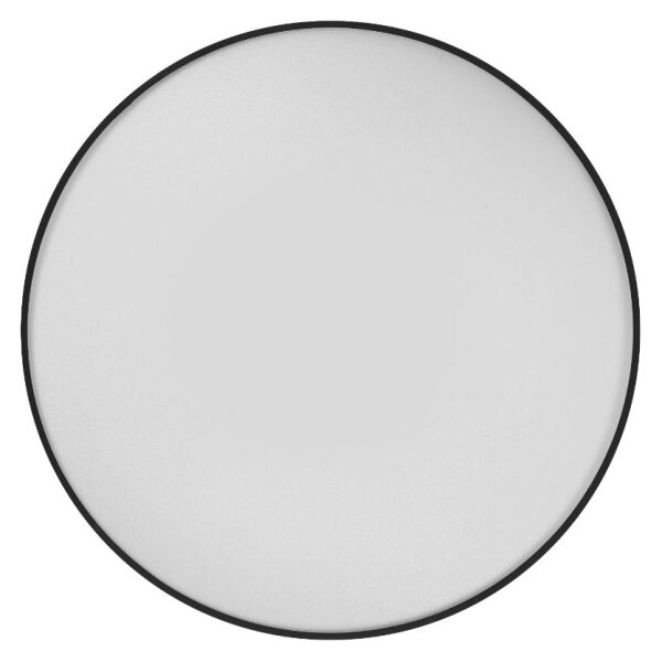 Osram - Plafoniera ORBIS PARIS 2xE27/25W/230V diam. 40 cm nera