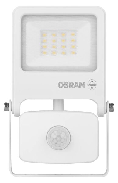 Osram - Proiettore LED con sensore ENDURA LED/10W/230V 3000K IP44