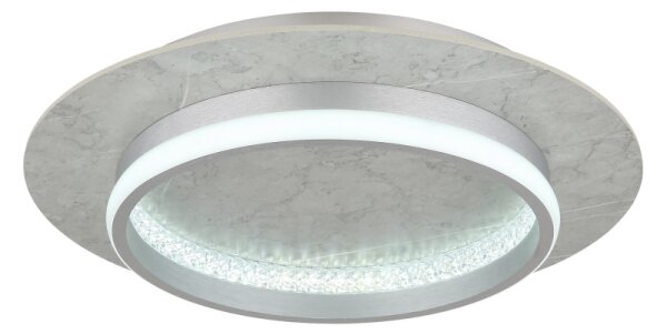 Globo 62000102 - Plafoniera LED dimmerabile MARY LED/24W/230V 2700-6500K + telecomando