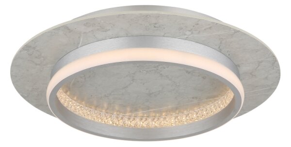 Globo 62000102 - Plafoniera LED dimmerabile MARY LED/24W/230V 2700-6500K + telecomando