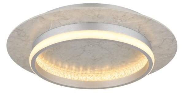 Globo 62000102 - Plafoniera LED dimmerabile MARY LED/24W/230V 2700-6500K + telecomando