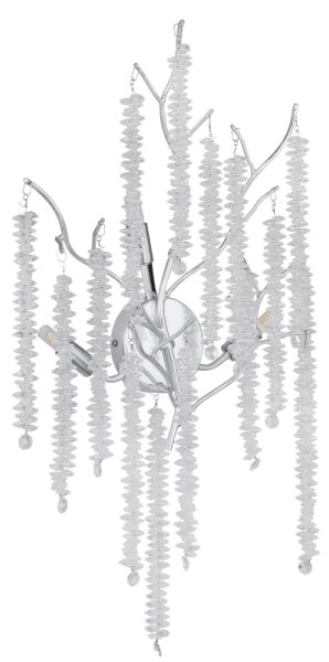 Globo 64137W - Applique LED LAVERNE 3xG9/8W/230V