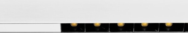 Lampadario a cavo LINEA LED/36W/230V 3000/4000/5700K CRI 90 bianco