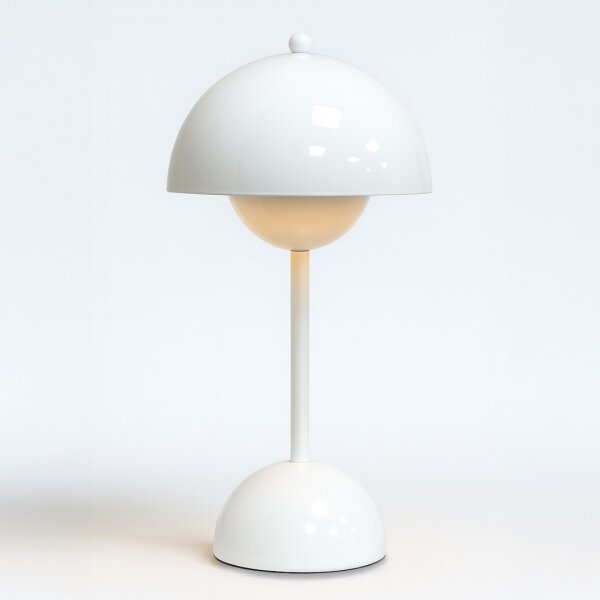 Lampada da tavolo ricaricabile a sfioramento LED COSTA LED/3W/5V 2400 mAh 3000-6000K bianco