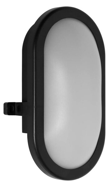 Osram - Applique da esterno LED BULKHEAD LED/11W/230V IP54 nera