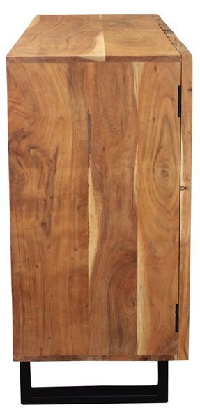 CLASS - madia in legno massiccio