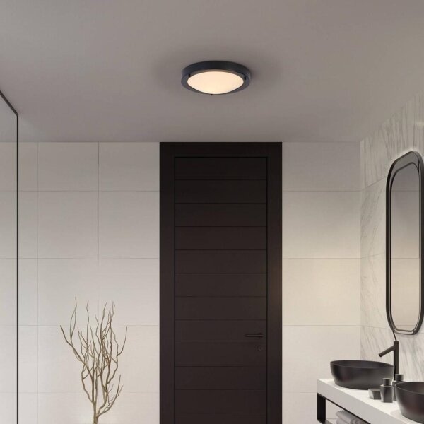 Ledvance - Plafoniera da bagno BATHROOM CLASSIC 1xE27/15W/230V IP44