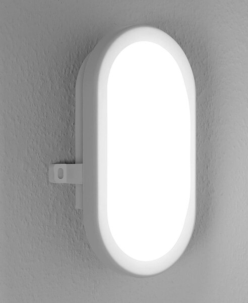 Osram - Applique LED da esterno BULKHEAD LED/11W/230V IP54 bianca