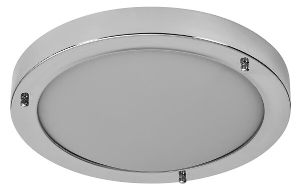 Ledvance - Plafoniera da bagno BATHROOM CLASSIC 1xE27/15W/230V IP44