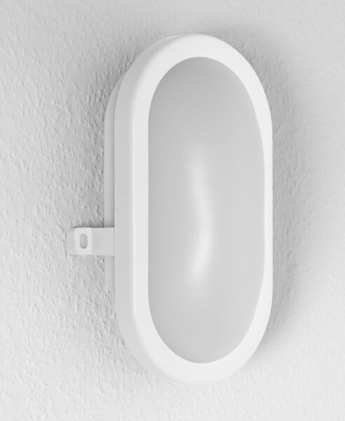 Osram - Applique LED da esterno BULKHEAD LED/11W/230V IP54 bianca