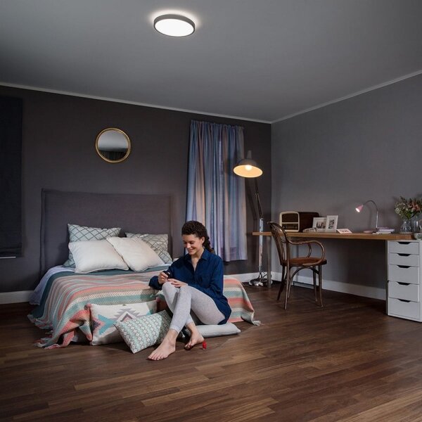 Ledvance - Plafoniera LED dimmerabile ORBIS LED/17W/230V 2700-6500 + TC
