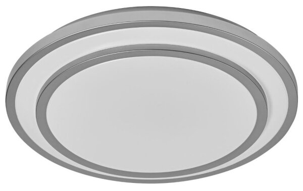 Ledvance - Plafoniera LED ORBIS BERLIN LED/36W/230V argento