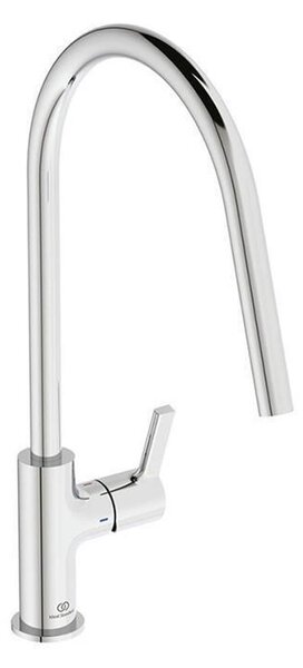 Ideal Standard BD408AA Rubinetto da cucina Gusto 238 mm