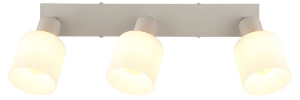Globo 54114-3 - Faretto TRENT 3xE14/25W/230V